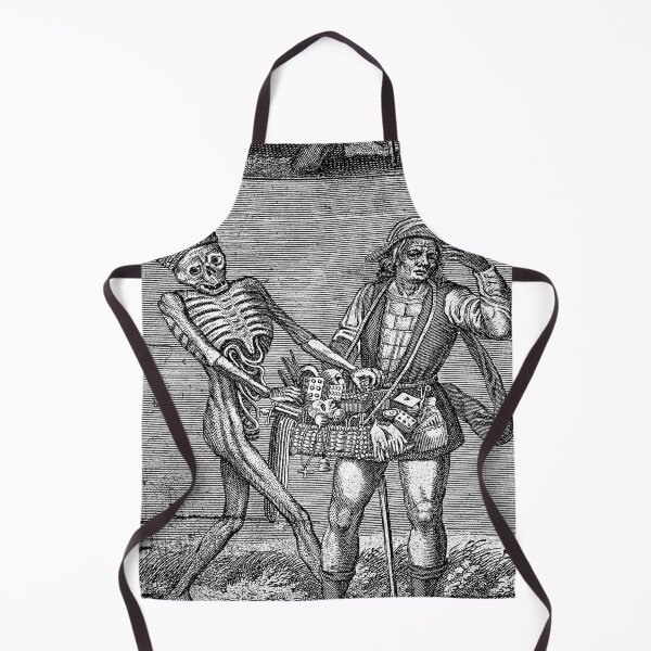 Item preview, The Advocate and Death, from the Dance of Death - Wenceslaus Hollar designed and sold by themasters.