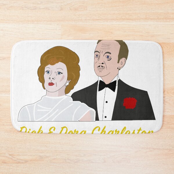 Item preview, Murder By Death - Dick & Dora Charleston  designed and sold by The Creepiest.