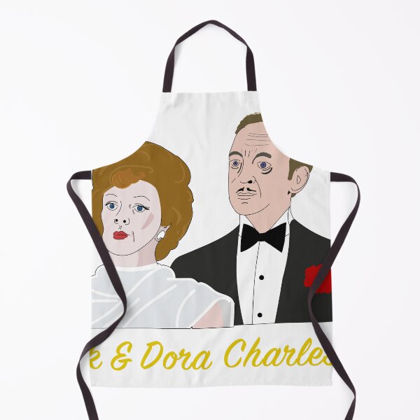 Item preview, Murder By Death - Dick & Dora Charleston  designed and sold by The Creepiest.