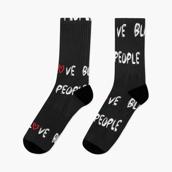Item preview, I Love Black People  designed and sold by remonss.