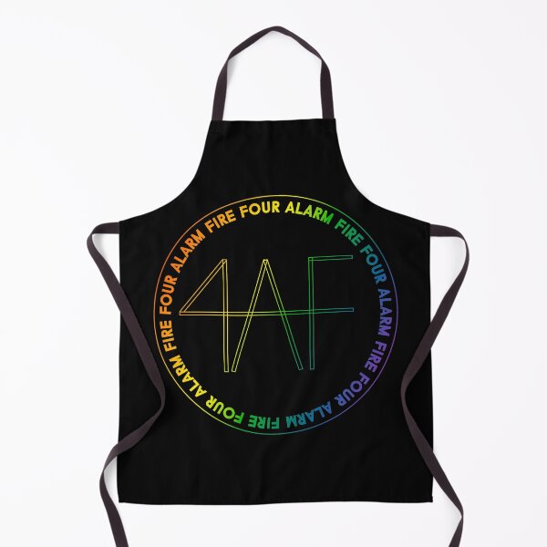 Item preview, Four Alarm Fire - Shoot - LGBT+ Colors designed and sold by dom e..