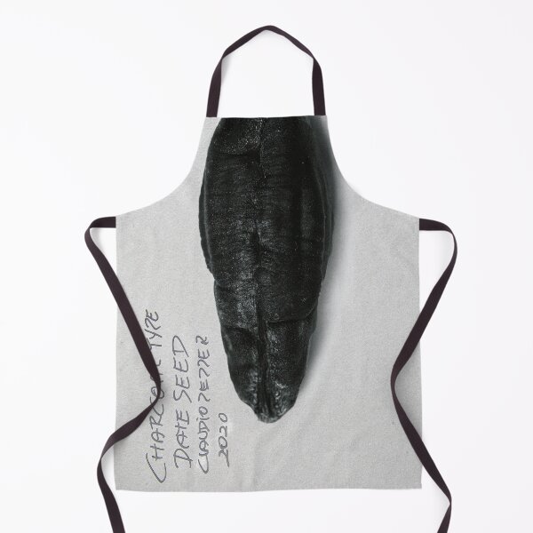Item preview, charcoal date seed designed and sold by Claudio Pepper.