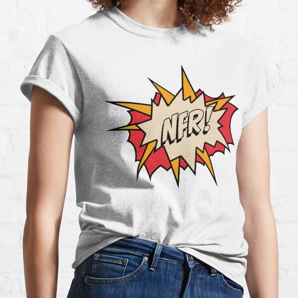 NFR ! Lana del Rey T-shirt classique