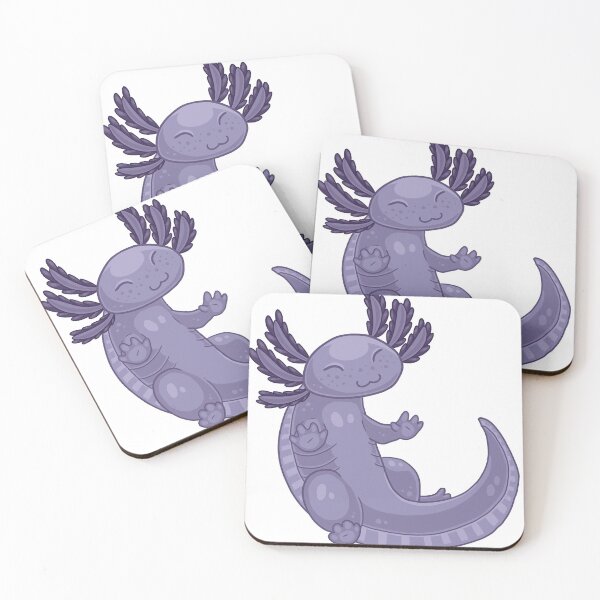 Item preview, Gray Axolotl designed and sold by Jomadis.