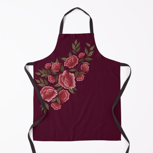 Item preview, Cute Red Flowers Branch Nature Floral Design designed and sold by Hurriyyatee.