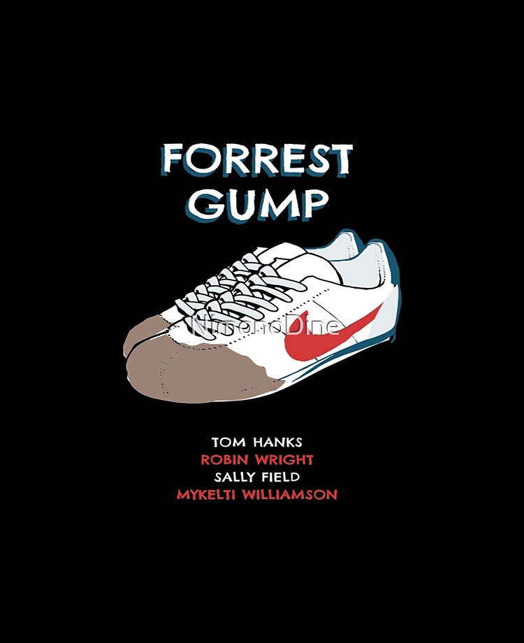 baskets forrest gump
