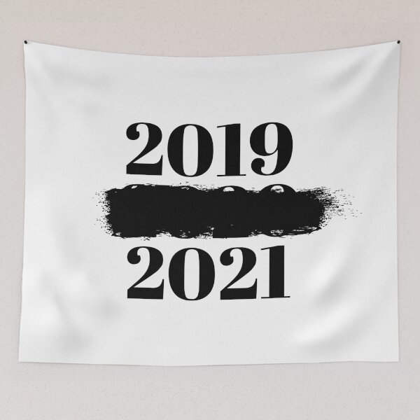 Item preview, Goodbye 2020 Hello 2021 designed and sold by ShopEssentials.