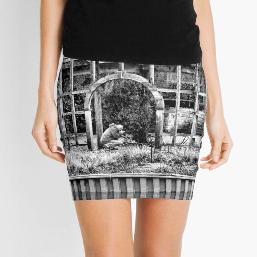 Mini Skirt