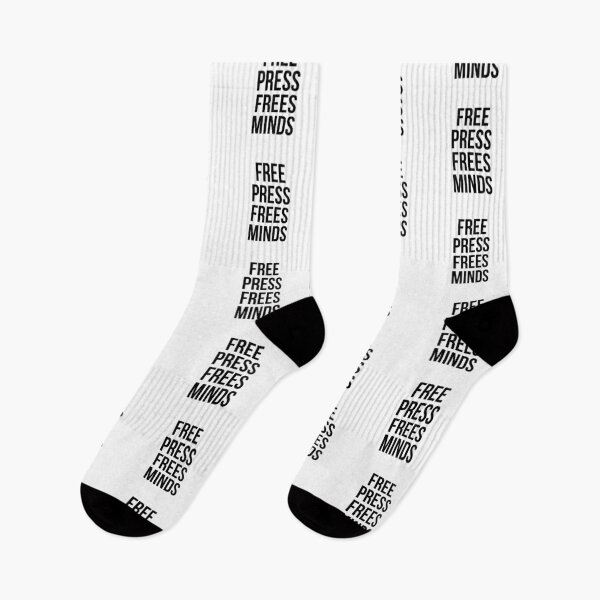 Item preview, Free Press Frees Minds designed and sold by MadEDesigns.