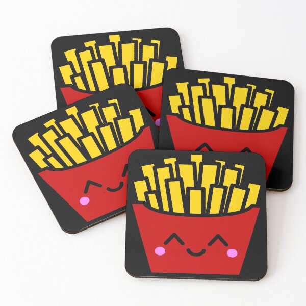 Item preview, Adorable French Fries designed and sold by TrueTrippyArts.