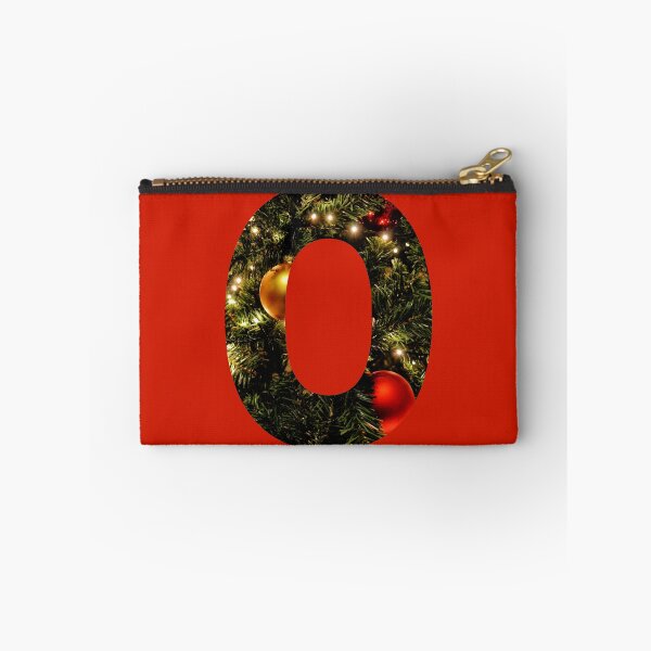 Item preview, Christmas Tree Letter O designed and sold by LiveAndGlow.