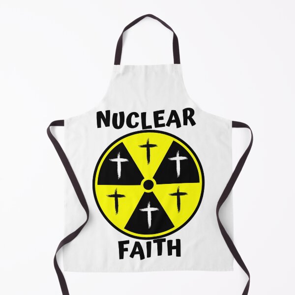 Item preview, NUCLEAR FAITH designed and sold by jreiter57.