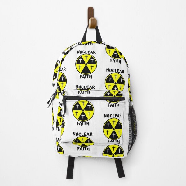 Item preview, NUCLEAR FAITH designed and sold by jreiter57.
