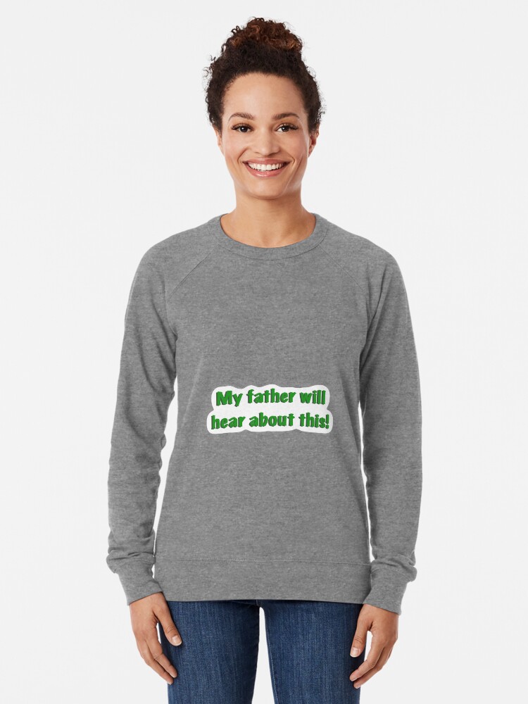 draco malfoy in a sweatshirt