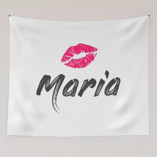 Item preview, I Love santa Maria designed and sold by RussellRoss.