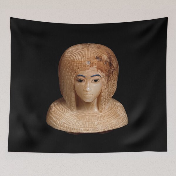 Item preview, Kiya canopic jar head designed and sold by DotorEaon.