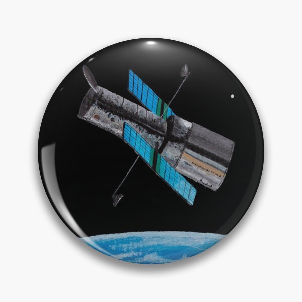 Item preview, Hubble designed and sold by Jessica Riggleman.