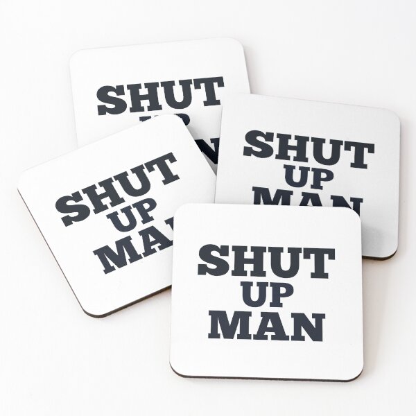 Item preview, will you shut up man song designed and sold by medbouk1.