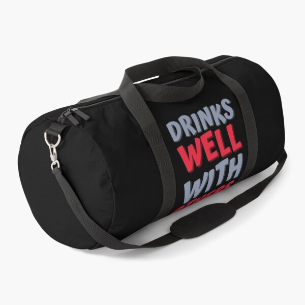 Item preview, Drinks Well With Others designed and sold by hectorgool.