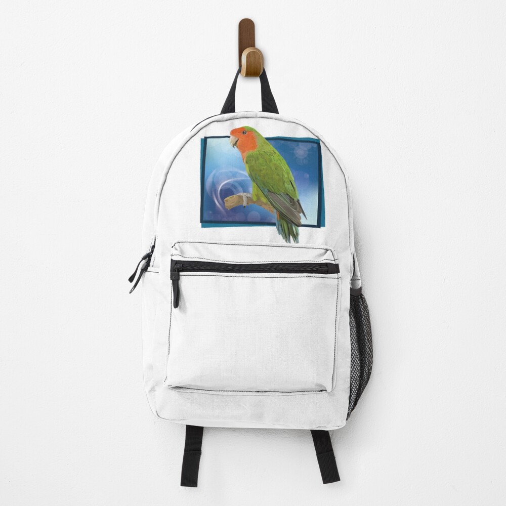 Item preview, Backpack designed and sold by obscurite.