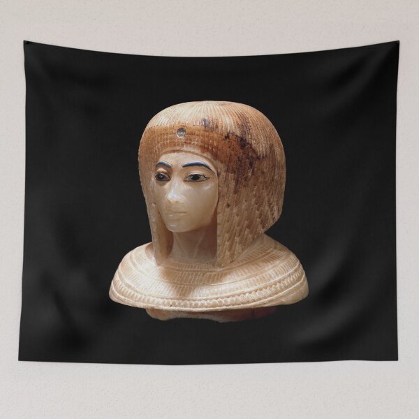 Item preview, Kiya canopic jar head (2) designed and sold by DotorEaon.