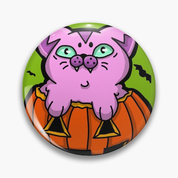 Artikelvorschau, Das Kürbis-Emote von DeliriousWisdom entworfen und verkauft von Deliriouswisdom.