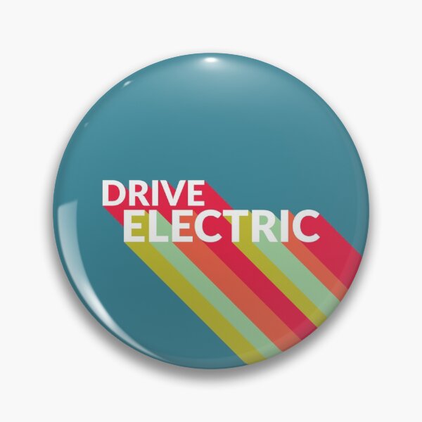 Item preview, Drive Electric (Fiesta) designed and sold by fireball916.