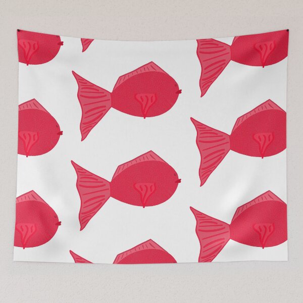 Item preview, Fish designed and sold by haplessthespian.