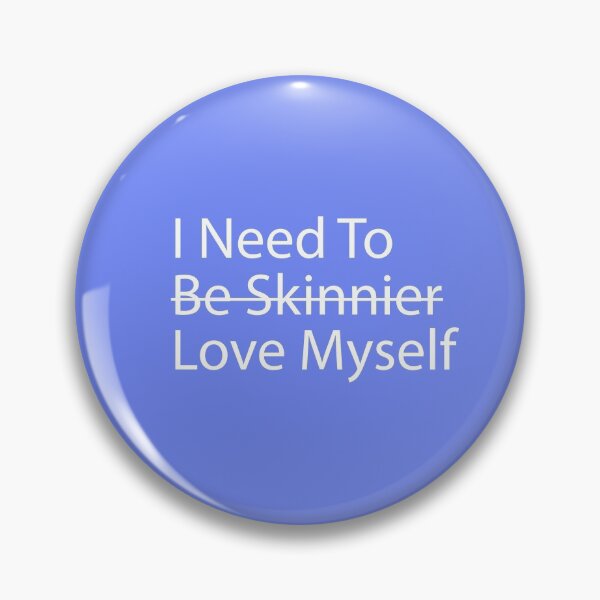 Item preview, Love myself designed and sold by Susan Albers.