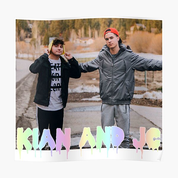 Kian and Jc Poster
