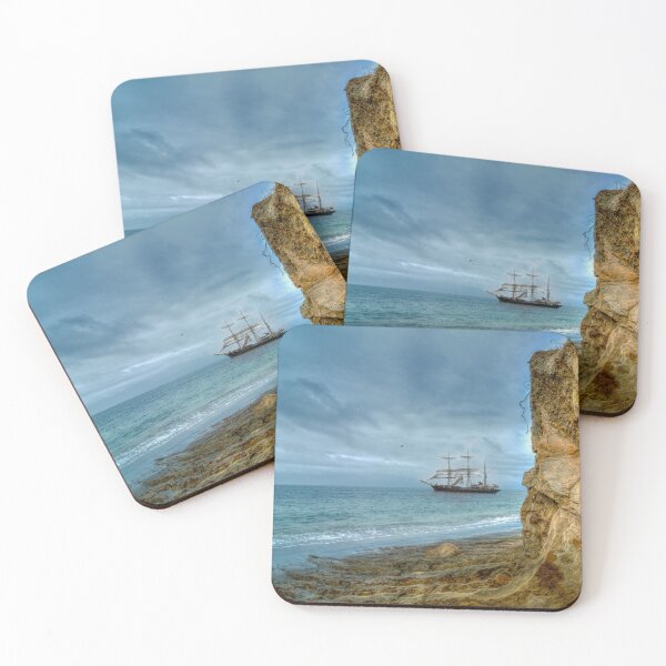 Item preview, Pacific Pirates off the Coast of Ecuador designed and sold by Steven Kight.