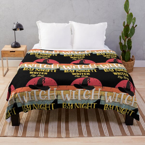 Item preview, Writer By Day Witch By Night Halloween Funny Gift Idea designed and sold by inmyzone.