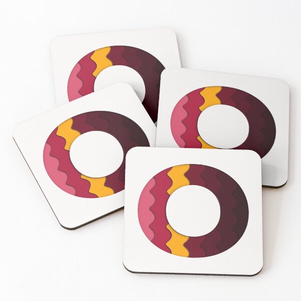 Item preview, O Letter Monogram  designed and sold by ZainabStudio.