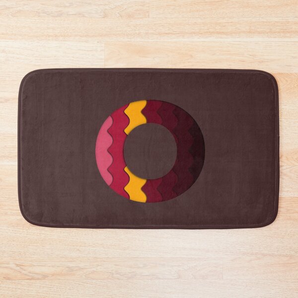 Item preview, O Letter Monogram  designed and sold by ZainabStudio.