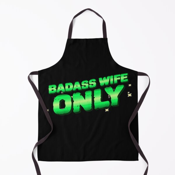 Item preview, Adorable Badass Wife ONLY designed and sold by YourEssentials.