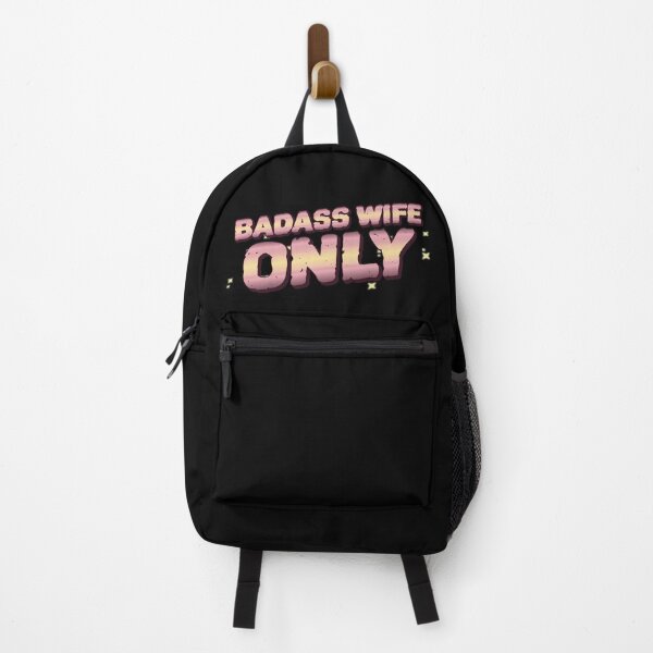 Item preview, Adorable Badass Wife ONLY designed and sold by YourEssentials.
