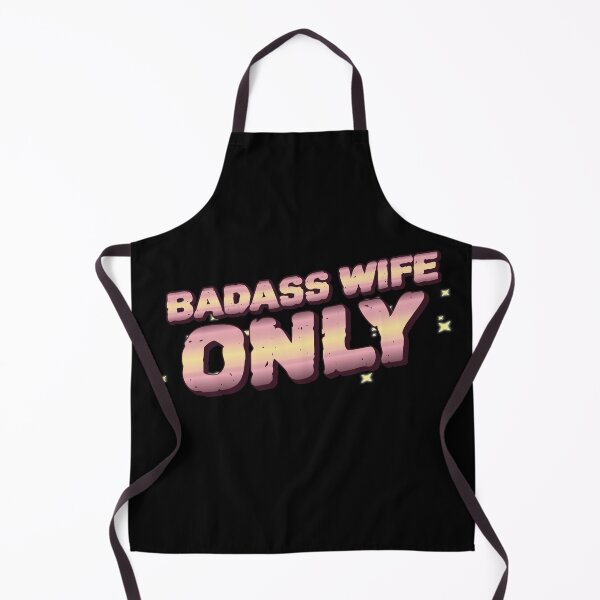 Item preview, Adorable Badass Wife ONLY designed and sold by YourEssentials.