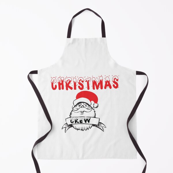 Item preview, christmas Crew Apparel Xmas Holiday Santas Favorite designed and sold by ilias13.