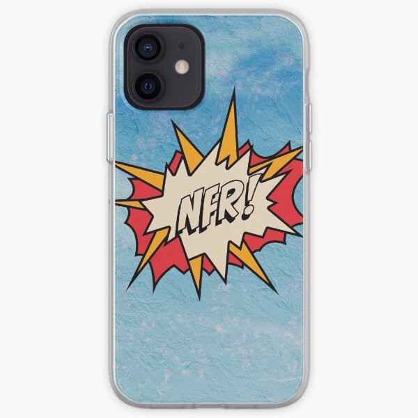 NFR! Lana Del Rey iPhone Soft Case