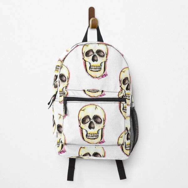 Item preview, Human Skull / Skull Print designed and sold by CanDo20.