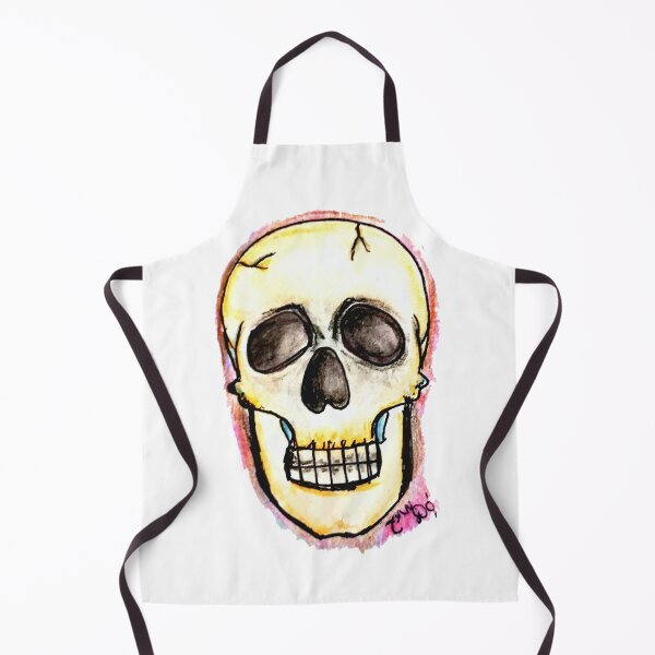 Item preview, Human Skull / Skull Print designed and sold by CanDo20.