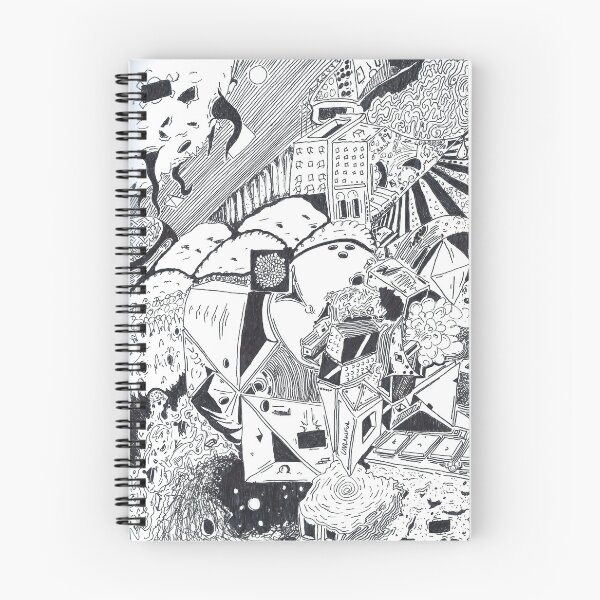 Item preview, The Arbiter Abstract Trippy Illustration 2020 designed and sold by BASHCHAOS.