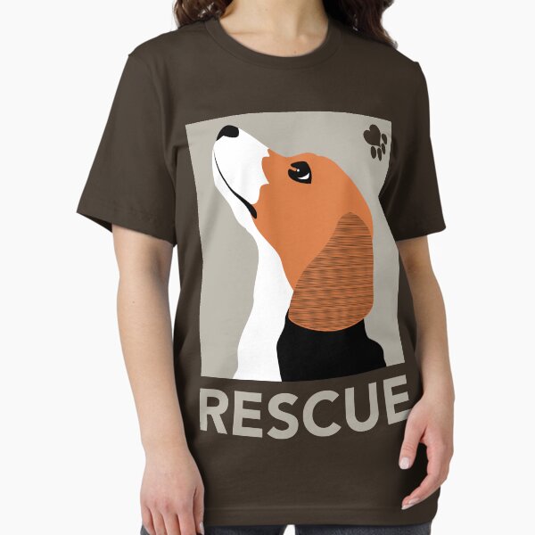 Item preview, Rescue (Beagle) designed and sold by duallas.