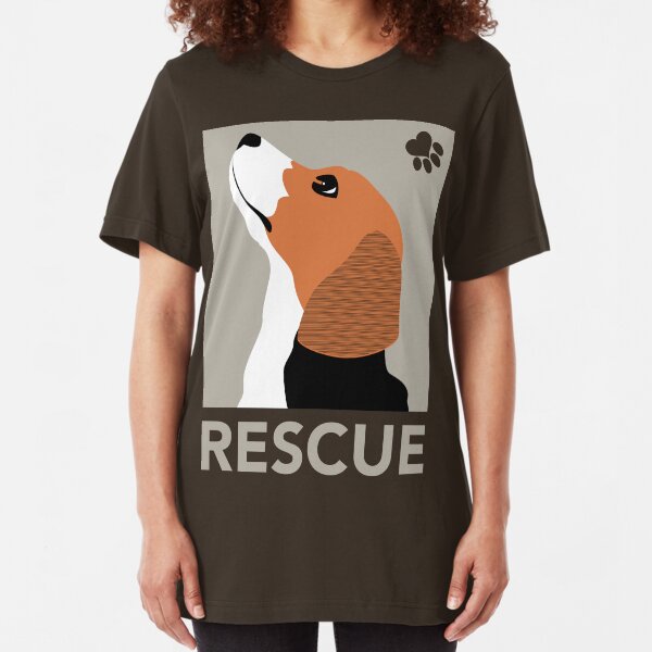 Dog Rescue TShirts Redbubble