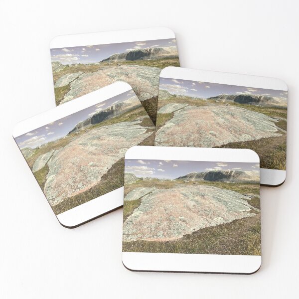 Item preview, Dog Rocks, Batesford designed and sold by Roz McQuillan Fine Art & Photography.