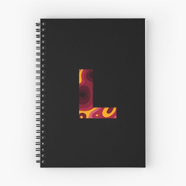Artikelvorschau, L Buchstabenmonogramm entworfen und verkauft von ZainabStudio.