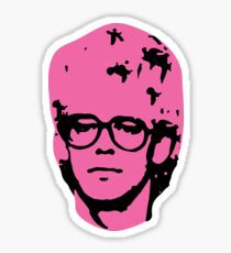 Pink Adam #pinkadam Sticker