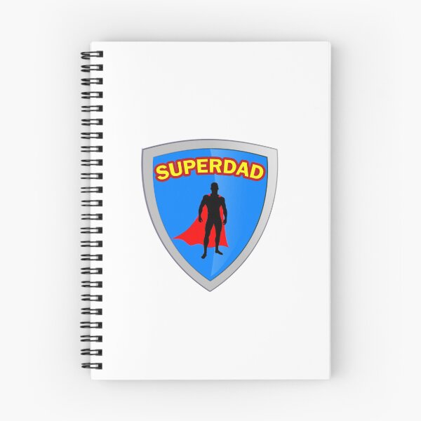 Item preview, Super Dad T-Shirt Design designed and sold by TeeStoreMeStore.