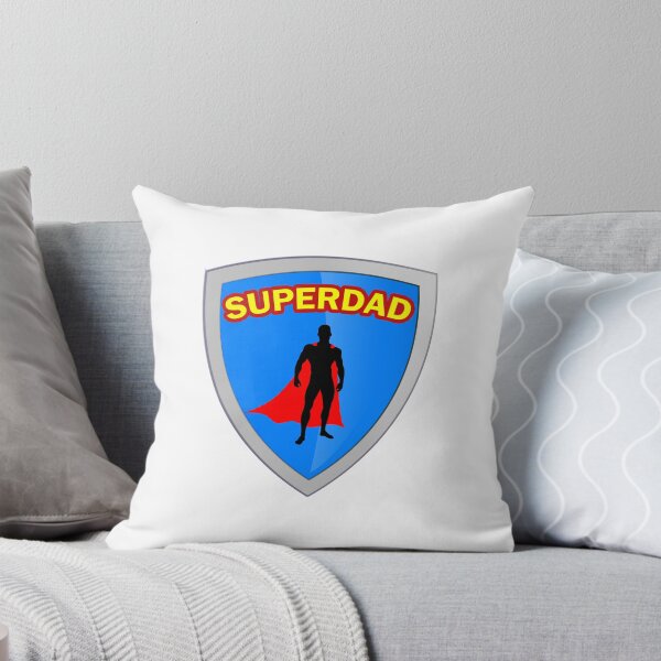 Item preview, Super Dad T-Shirt Design designed and sold by TeeStoreMeStore.
