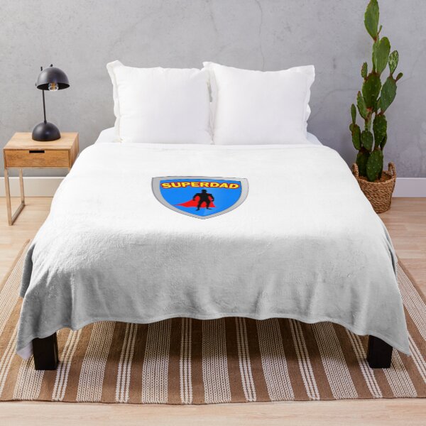 Item preview, Super Dad T-Shirt Design designed and sold by TeeStoreMeStore.